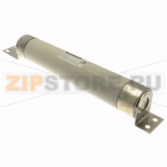 Предохранитель двигателя, 80 A, AC 7.2 kV, 63 кА, 76x442 мм Eaton 7.2KV 80AMP 3" M/S FUSE 
