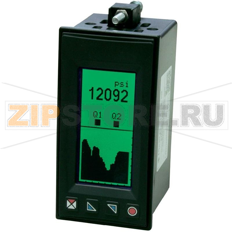 Регулятор температуры, тип датчика: K, S, R, J, T, E, N, B, Pt100, Pt500, Pt1000 Wachendorff UA964801 