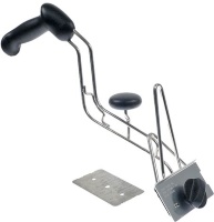 SCRAPER LONG FOR GRILL