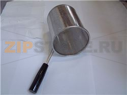 Pasta basket 152 mm diameter, 195 mm hei 