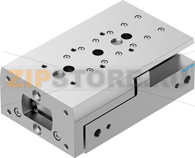Мини-суппорт Festo DGST-25-80-E1A 