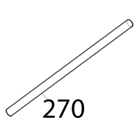 Ast. p merce PLO300/QRZ, DAL01 Sirman Mirra 300