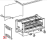 Foot Roller Grill BAR 1000