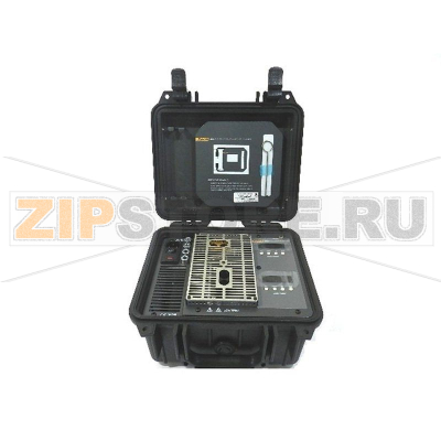 Калибратор температуры промышленный Fluke 9009-B-256 