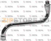 COL DE CYGNE EN S ø 20x250 mm