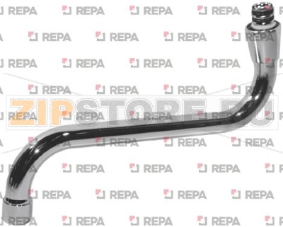 COL DE CYGNE EN S ø 20x250 mm 