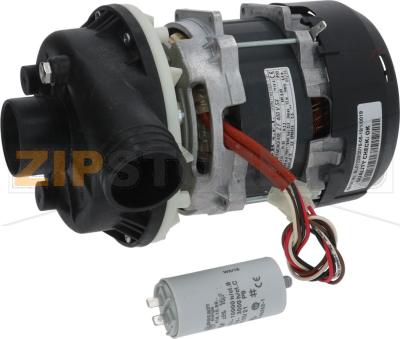 ЭЛЕКТРОНАСОС LGB ZF400VLH 1,14 Л.С. 230В 