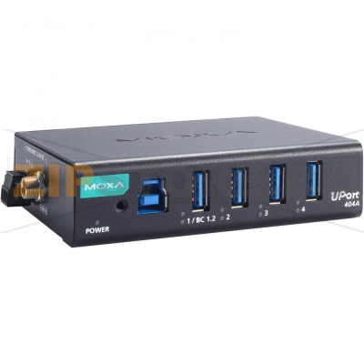USB-хаб, 4 порта MOXA UPort 404A 