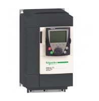 Преобразователь частоты 7.5 кВт, 480 В Schneider Electric ATV71HU75N4Z