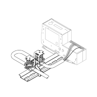 Зажим клеммный для BL20 Turck BS3511/KLBUE4-31.5