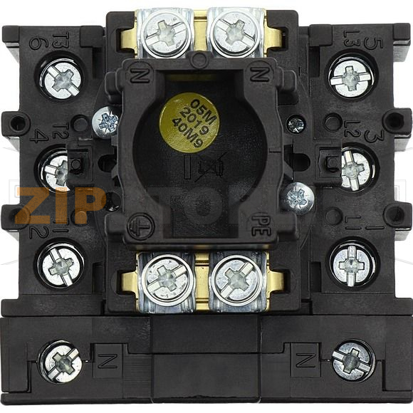 Выключатели главные, P1, 25 A, 3-полюсн. + N Eaton P1-25/EA/SVB-SW/N 