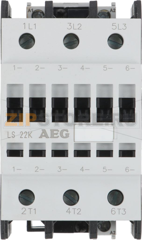 КОНТАКТОР LS22K 50A 230V 22KW 