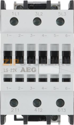 КОНТАКТОР LS22K 50A 230V 22KW 