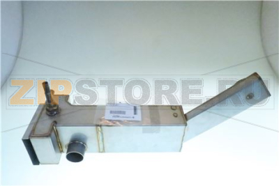 Kondensator Standgeraet P3 mit Montagema 