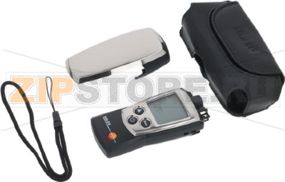 ТЕРМОМЕТР ЦИФРОВОЙ TESTO 810 ЧЕРНЫЙ 