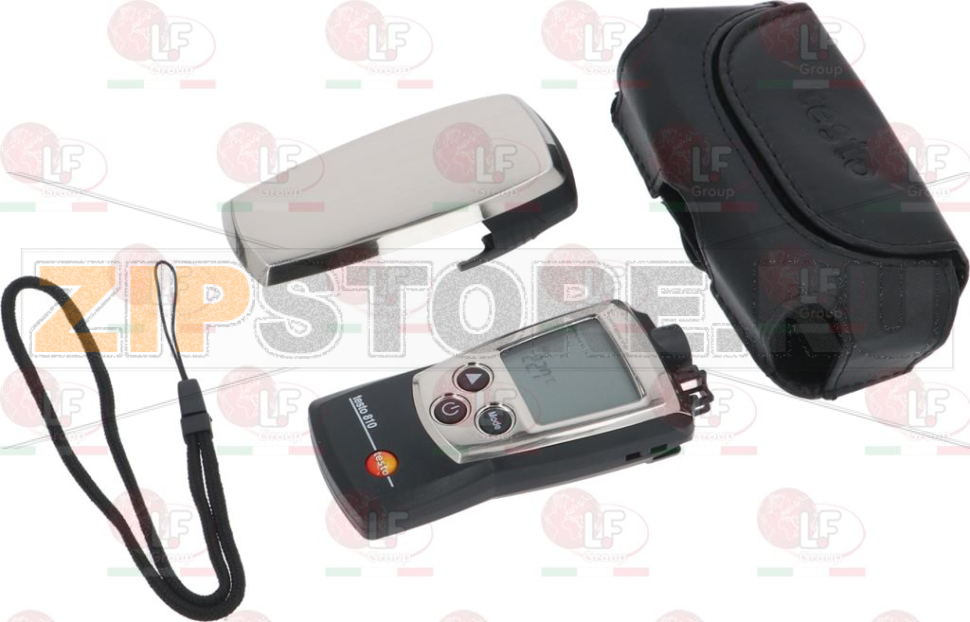 ТЕРМОМЕТР ЦИФРОВОЙ TESTO 810 ЧЕРНЫЙ 