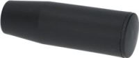 KNOB BLACK PLASTIC ø 28x84 mm M8x1