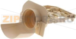 LAMP HOLDER WHIRLPOOL 481246698982 