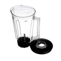 TUMBLER COMPLETE KIT WITH BLADES AND LID