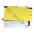 Модуль усилителя шпинделя Fanuc A06B-6220-H011#H600 - Модуль усилителя шпинделя Fanuc A06B-6220-H011#H600