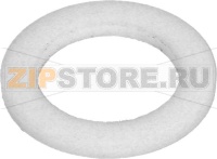 ПЛОСКИЙ УПЛОТНИТЕЛЬ PTFE Ø 13X8,3X1 ММ