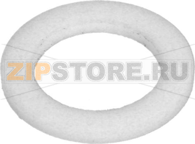 ПЛОСКИЙ УПЛОТНИТЕЛЬ PTFE Ø 13X8,3X1 ММ 