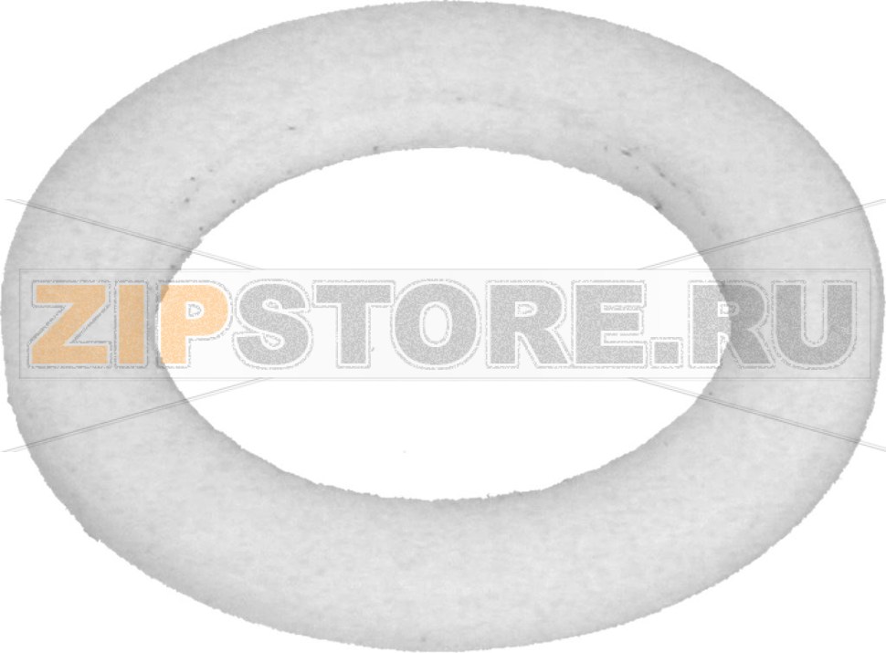 ПЛОСКИЙ УПЛОТНИТЕЛЬ PTFE Ø 13X8,3X1 ММ 