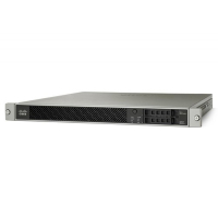 Экран межсетевой 8xGE, IPS, AC, 3DES/AES Cisco ASA5545-IPS-K9