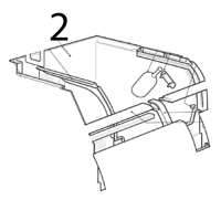 Assieme contenitore Scotsman AF 206