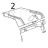 Assieme contenitore Scotsman AF 206