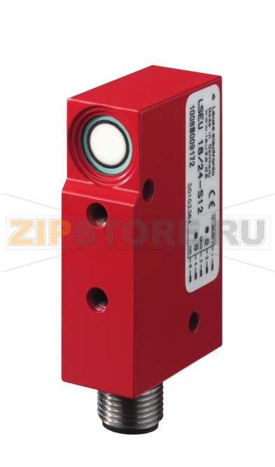 Датчик ультразвуковой Leuze LSSU 18-S12 