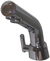 ЭЛЕКТРОННЫЙ СМЕСИТЕЛЬ ДЛЯ РУКОМОЙНИКА