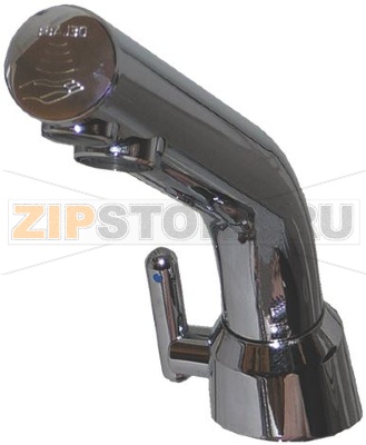 ЭЛЕКТРОННЫЙ СМЕСИТЕЛЬ ДЛЯ РУКОМОЙНИКА 