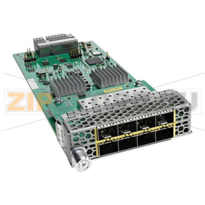 Модуль сетевой Cisco FPR9K-NM-4X40G= 