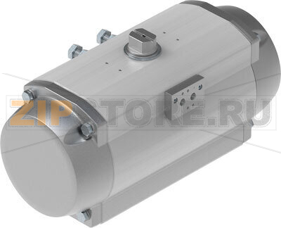 Привод неполноповоротный Festo DFPD-900-RP-90-RD-F14 