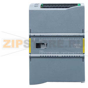 SIPLUS S7-1200, модуль отказобезопасных дискретных входов SM 1226 F-DI 16X24VDC, рабочая температура -25 ... +60&amp;#176;C, со стойким покрытием, на основе: 6ES7226-6BA32-0XB0 отказобезопасные входы F-DI 16X =24 В, PROFISAFE, ширина 70 мм, вплоть до категори 