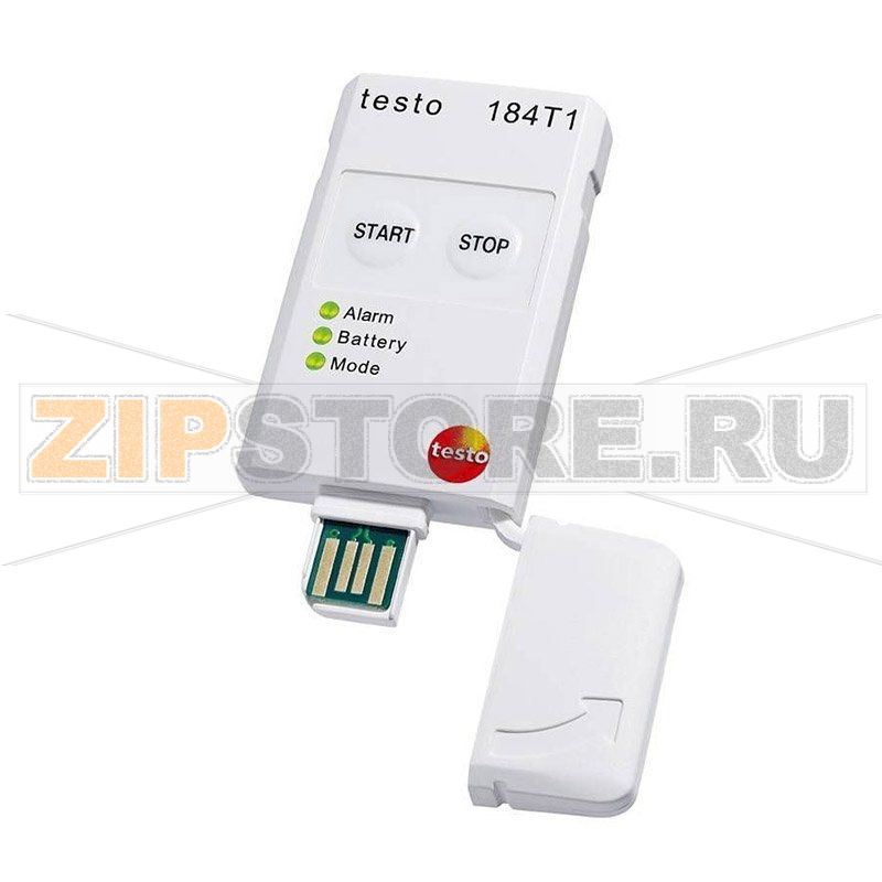Логгер Testo 184 T2 
