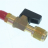 КРАН ШАРОВОЙ ГАЗОВЫЙ ПРЯМОЙ 1/4" SAE - КРАН ШАРОВОЙ ГАЗОВЫЙ ПРЯМОЙ 1/4" SAE