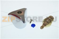 VITONE 1/2 8X20 + MANOP.  BLU 