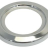 BORCHIA ø 80 mm FORO ø 48 mm - BORCHIA ø 80 mm FORO ø 48 mm