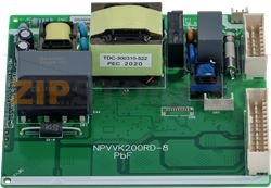 PC BOARD KOBOLD VK200 