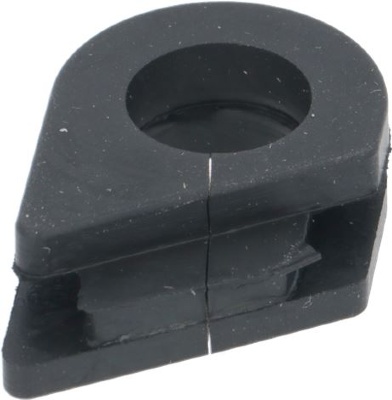 РЕЗИНОВАЯ ПРОКЛАДКА ДВЕРНОЙ ПЕТЛИ ЛЕВАЯ 