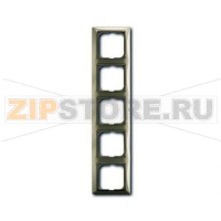 Рамка пятиместная ABB 2CKA001725A1530
