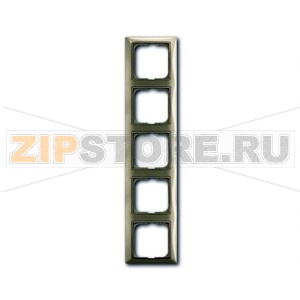Рамка пятиместная ABB 2CKA001725A1530 