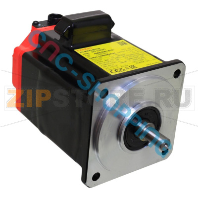 Серводвигатель с прямым валом и тормозом Fanuc A06B-0061-B103 