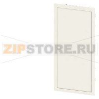 SIMBOX XL - РАСПРЕД.ШКАФ UP , 4X12МОД. Siemens 8GB5048-1KM