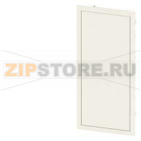 SIMBOX XL - РАСПРЕД.ШКАФ UP , 4X12МОД. Siemens 8GB5048-1KM