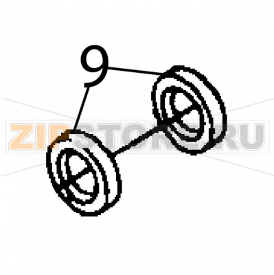 Retainer Fagor HMM-6/11 Retainer Fagor HMM-6/11Запчасть на деталировке под номером: 9Название запчасти Fagor на английском языке: Retainer HMM-6/11.