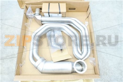 ПОЛНЫЙ КОМПЛЕКТ ТЕПЛООБМЕННИКА КАМЕРЫ RATIONAL 87.01.732S 