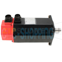Серводвигатель с прямым валом со шпонкой Fanuc A06B-0128-B575#7000